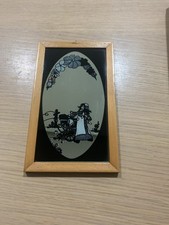 Quadro specchio painted usato Quadro specchio painted usato  Quarrata