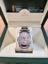 Rolex datejust 41mm gebraucht kaufen  Nieder-Olm