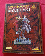 Warhammer recueil 2003 d'occasion  Herry