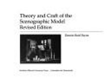 Theory and Craft of the Scenographic Model Hardcover Darwin Reid comprar usado  Enviando para Brazil