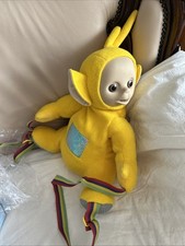 Teletubbie plush backpack for sale  NUNEATON