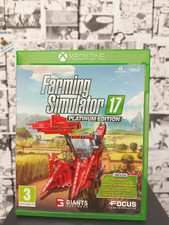 Farming simulator platinum usato  Porto Cesareo