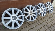 Audi alloys 5x100 for sale  NEWARK