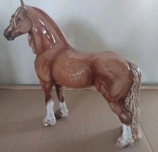 Chestnut cheval ceramics for sale  POTTERS BAR