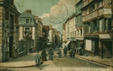 Carte postale ancienne d'occasion  France