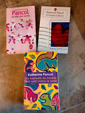 Lot livres poche d'occasion  Moussan