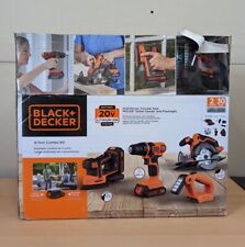 Black decker bd4kitcdcmsl for sale  Casa Grande