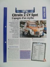 Carte fiche auto d'occasion  Le Pontet