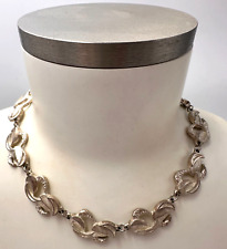 Collier alliage argenté d'occasion  Paris I
