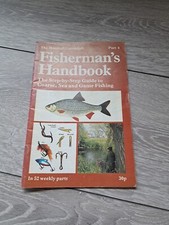 Marshall cavendish fishermans for sale  STOCKTON-ON-TEES