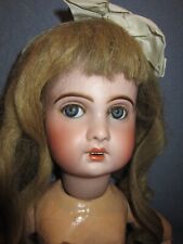 Ancienne poupee tete d'occasion  Lorette