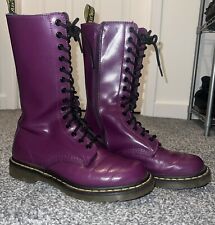 retro biker boots for sale  STOCKTON-ON-TEES