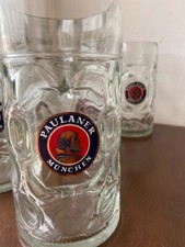 Bicchiere birra paulaner usato Bicchiere birra paulaner usato  Dolo