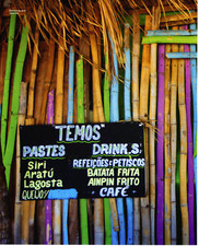 Placa com estampa Brasil Barraca De Suco Juice Bar Salvador Bahia 2019 comprar usado  Enviando para Brazil