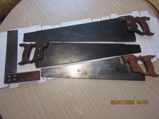 Vintage carpenters hand for sale  CLACTON-ON-SEA