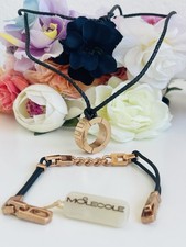 Parure molecole bracciale usato  Cantu