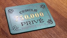 Vintage cercle prive for sale  SUTTON
