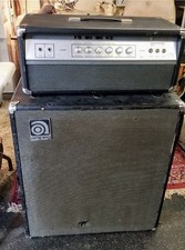 1972 ampeg two for sale  Adamstown