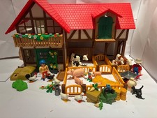 Playmobil bauernhof vielen gebraucht kaufen  Ingolstadt