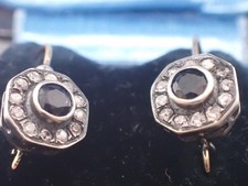 Belles boucles oreilles d'occasion  Chantelle