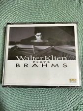 5 CD Box Set Walter Klein Plays Brahms Vox Box  comprar usado  Enviando para Brazil