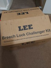 Lee breech lock for sale  WALLSEND