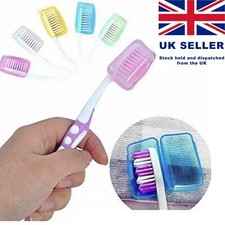 Portable toothbrush head for sale  LONDON