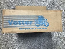 Honda vetter quicksilver for sale  Morrisonville