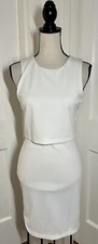 Topshop white layered for sale  Birmingham
