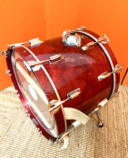 Vintage Tama Superstar 22“ Bassdrum Cherry Red, usado comprar usado  Enviando para Brazil