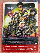 Rare programme speedway for sale  UK