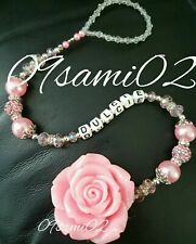 Personalised bling dummy for sale  UK