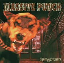 Massive punch dangerous gebraucht kaufen  Deutschland