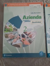 Libro azienda passo usato  San Teodoro