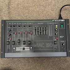 Ecler mac professional for sale  CHATHAM