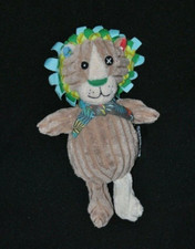 Peluche doudou lion d'occasion  Strasbourg-