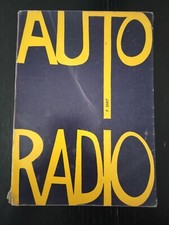Autoradio manuale tecnica usato  Romallo