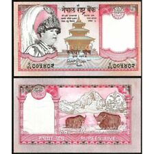 Nepal rupees 2002 usato  Villaricca