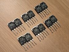 Paire transistors sanken d'occasion  Argentan