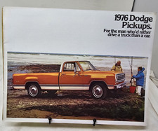 1976 dodge pickup for sale  Steubenville