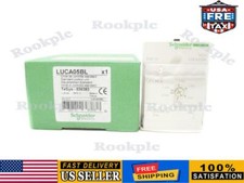SCHNEIDER ELECTRIC LUCA05BL 24V 1.25A-5A NSMP NOVO comprar usado  Enviando para Brazil