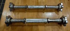 Dumbbell bars one for sale  KIDWELLY