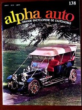 Encyclopédie alpha auto d'occasion  Saint-Omer