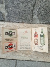 Martini vermouth libretto usato  Ancona