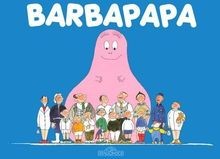 Barbapapa talus taylor gebraucht kaufen  Berlin