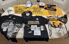 Pittsburgh steelers nfl for sale  Rockville