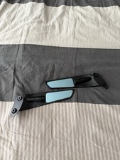 Rizoma stealth verkleidungsspi gebraucht kaufen  Halle