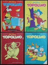 collezione topolino 1974 usato  Serino