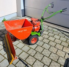 Agria 400 gebraucht gebraucht kaufen  München