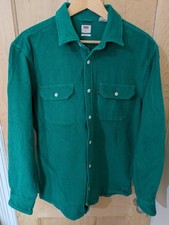Levi corduroy shirt for sale  STOCKPORT
